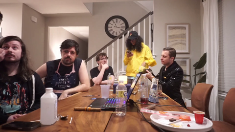 Sodapoppin's bestfriend after he lost his mute