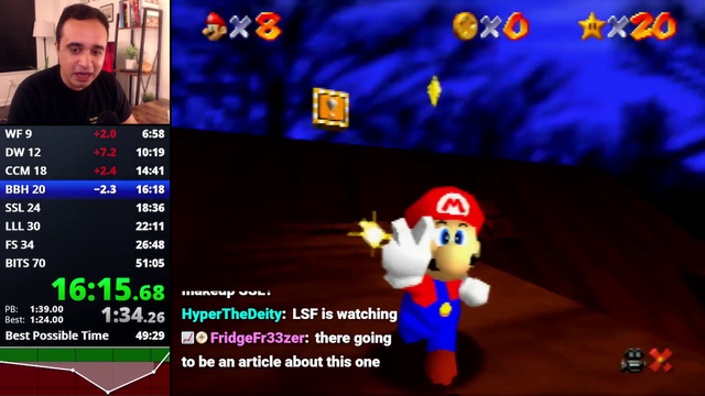 chat makes Squeex drink
