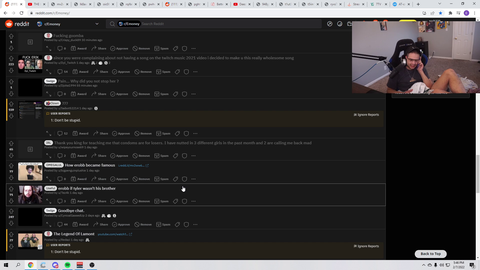 Brit thinks Erobb is cheating with a stripper