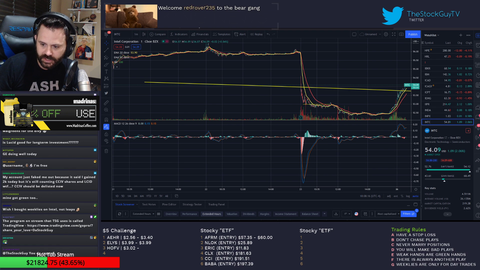 stock guy exposed