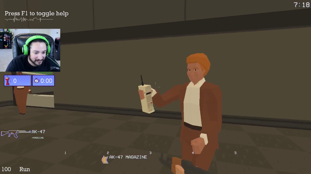 UberHaxorNova experiences Jerma