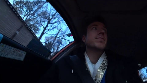 Taxi ride content with Jakenbakelive and hachubby