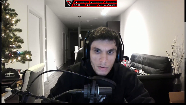 Train with an amazing speech FeelsStrongMan