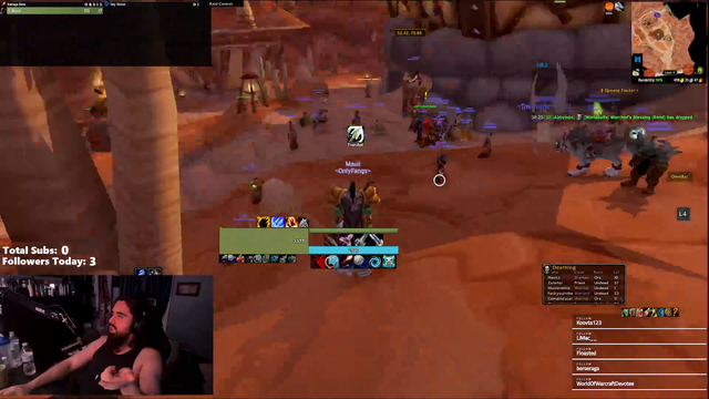 Maui doubles down and blames Meteos for dying