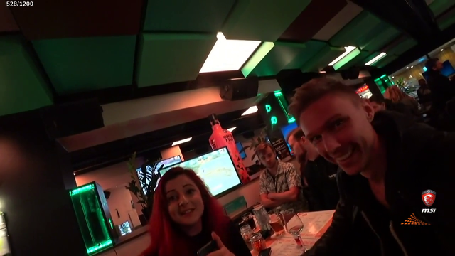 When you say Amouranth in KappaBar