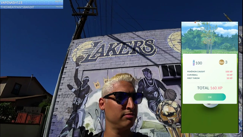 Man gets pissed at streamer for"filming him" But streamer is filming himself