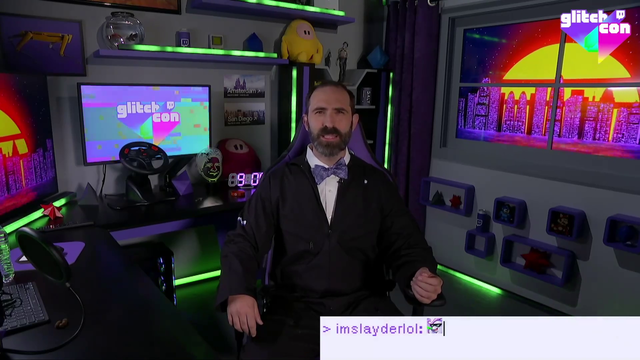 Twitch is braindead