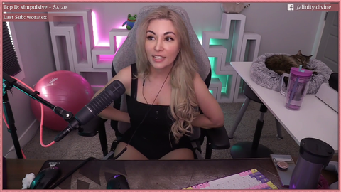 Alinity finally figures out twitch