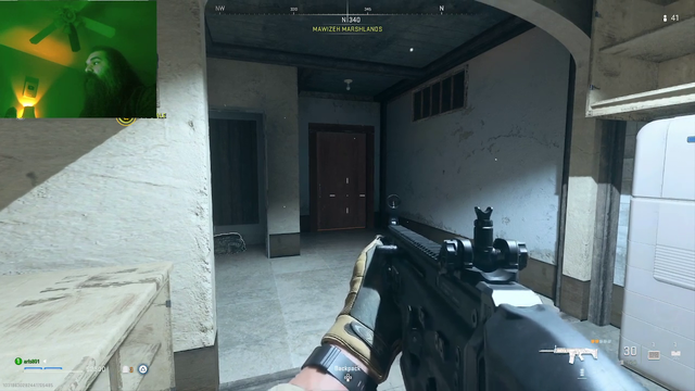 Aris makes COD fun
