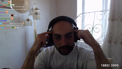 Sliker outsmarts his dad 5Head