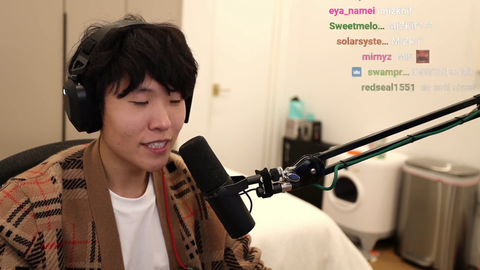 Toast gets the Sykkuno treatment