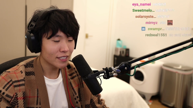 Toast gets the Sykkuno treatment