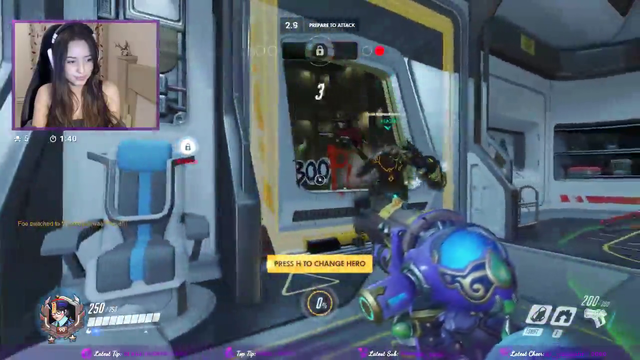 Anita tries to explain herself