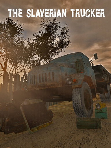 The Wasteland Trucker