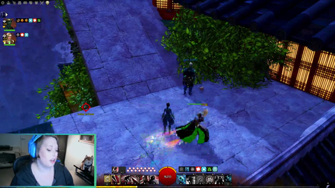 Heartless guild wars 2 developer makes a blunder