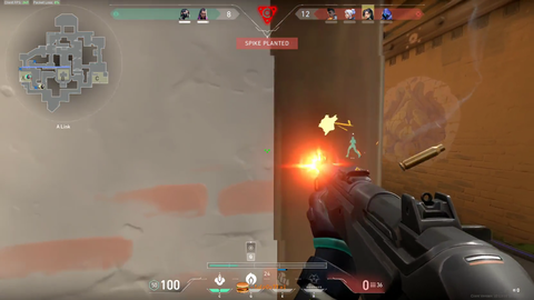 Dafran wins a 1 v 5 in Immortal with a Guardian