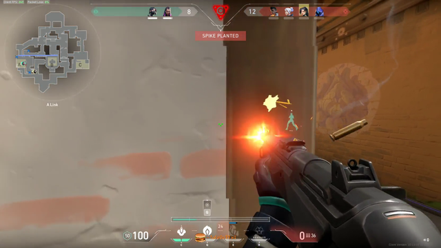 Dafran wins a 1 v 5 in Immortal with a Guardian