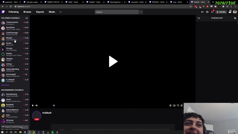 Poke opens Nick stream