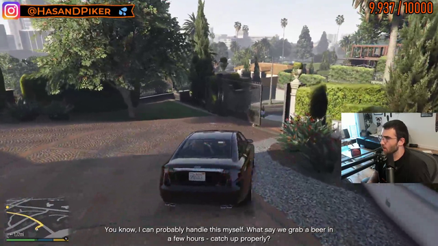 Michael Finally Has Had Enough of Hasan
