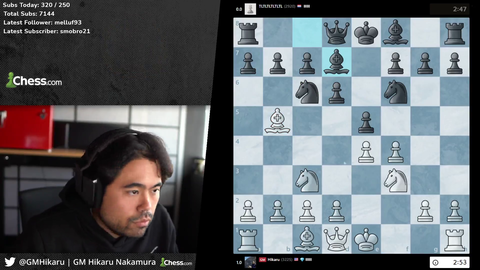 Hikaru doesn't want to think too much