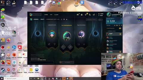 The OG Kripp Joining Mizkif's Show?