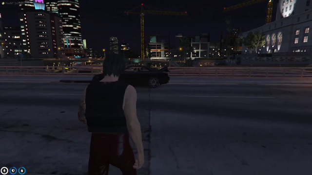 Cop gets Cyberpunk'd