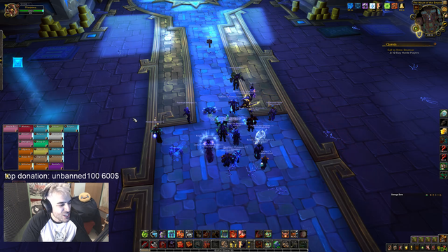 Mcconnell scares off the normies