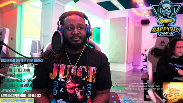T-Pain on Bar Rescue