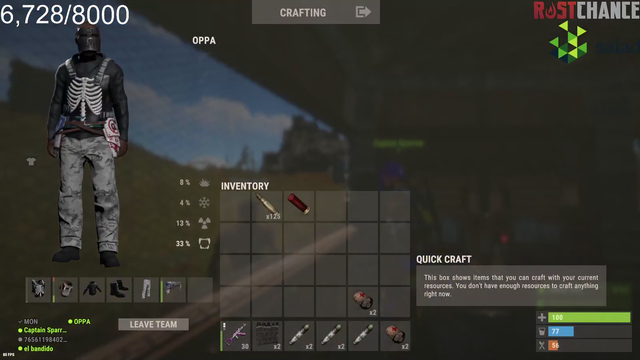 Coconut B and Friends Teach the Hard Lesson of Rust