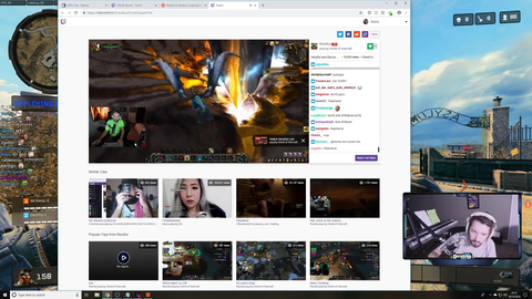 Destiny reacts to Reckful & Becca making up