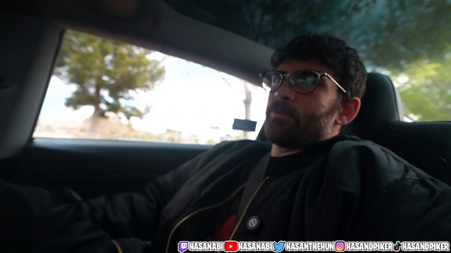 Hasan debates his Uber driver