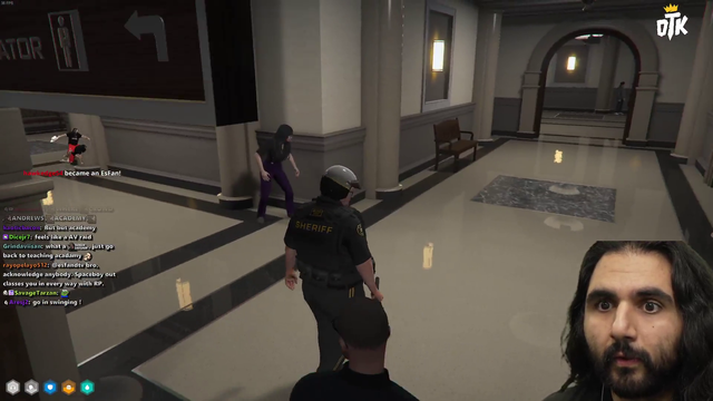 Jan 6th on NoPixel