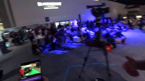 xqc, sodapoppin and snailboi put on mask to disguise