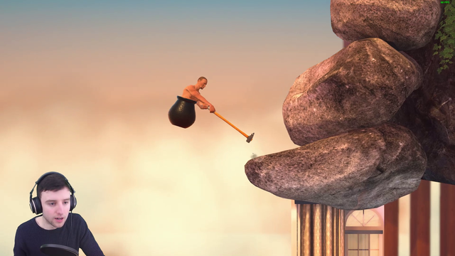 An honest opinion of Getting Over It