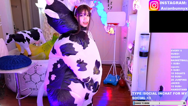 New Cow Suit Meta???
