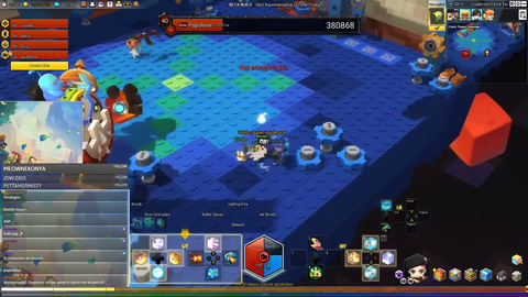 Maplestory 2 community leader confirms there's only 2 genders