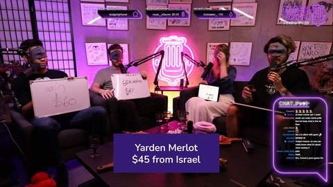 TrashTaste podcast falls apart