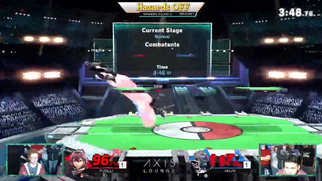 High school smash tournament is what you'd expect (AUDIO WARNING)