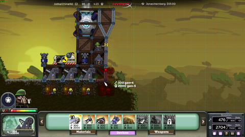 Master engineer LIRIK