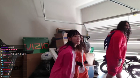 Twitch without context