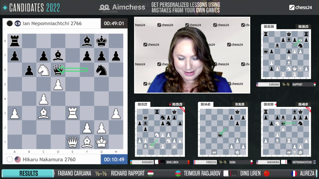 Magnus Carlsen can say what he wants on his channel
