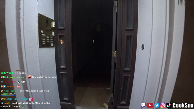 Viewer with the perfect timing