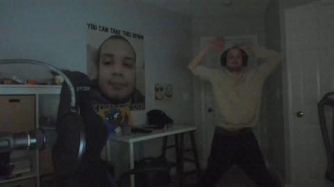 Jumping jack erobb style