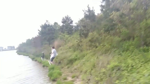 KKona Crew Catch Huge Fish