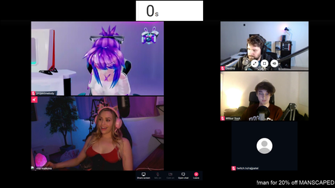 Destiny Loses Rajjchelorette ft. ProjectMelody