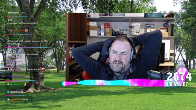 Sips_ learns what a simp is