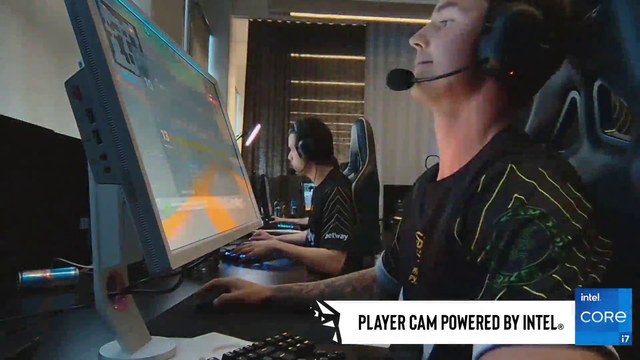 Device breaks monitor during a match