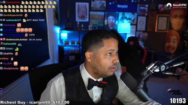 Mizkif can't get the big raid by Polom OMEGALUL