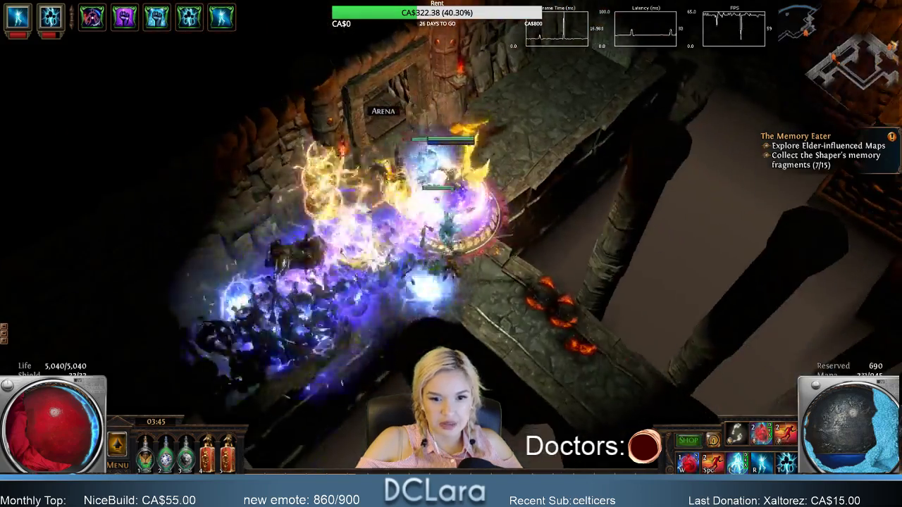 monkaS Dclara is a Demon