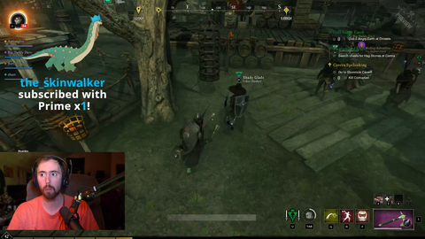 Asmon fixes his PC